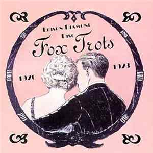 Various - Edison Diamond Disc Foxtrots Mp3