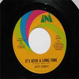 Betty Everett - It's Been A Long Time / Just A Man's Way Mp3