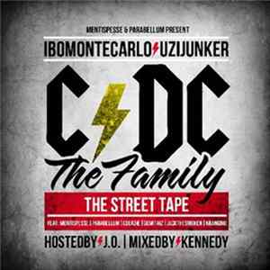 Ibo Montecarlo, Uzi Junker - CDC The Family Mp3