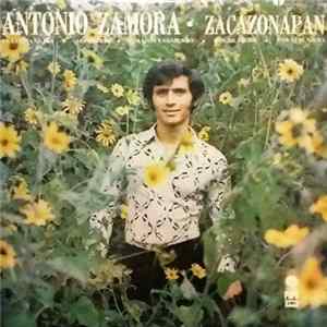 Antonio Zamora - Zacazonapan Mp3