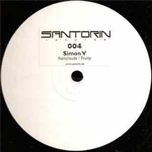 Simon V - Rainclouds / Fruity Mp3