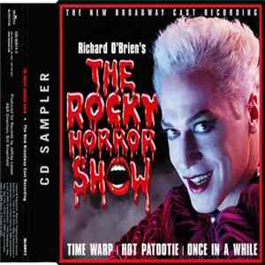 Various - Richard O'Brien's The Rocky Horror Show - The New Broadway Cast Recording Mp3