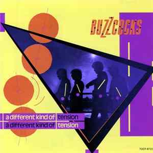 Buzzcocks - A Different Kind Of Tension Mp3