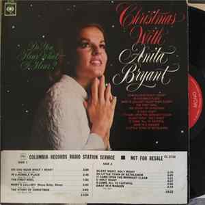 Anita Bryant - Do You Hear What I Hear? Christmas With Anita Bryant Mp3