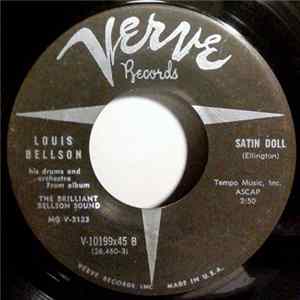 Louis Bellson - Drum Foolery / Satin Doll Mp3