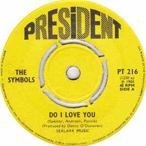 The Symbols - Do I Love You / School Girl Mp3