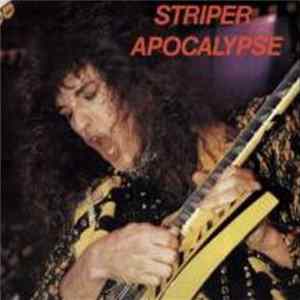 Striper - Apocalypse - Live In Japan 1985 Mp3