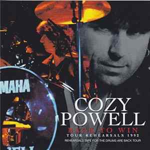 Cozy Powell - Back To Win Mp3