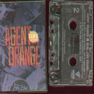 Agent Orange - Real Live Sound Mp3