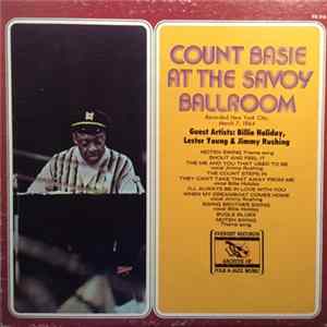 Count Basie - At The Savoy Ballroom Mp3