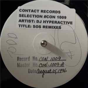 DJ Hyperactive - SOS Remixes Mp3