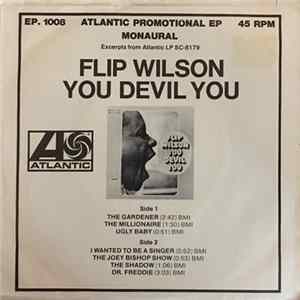 Flip Wilson - Excerpts From You Devil You Mp3
