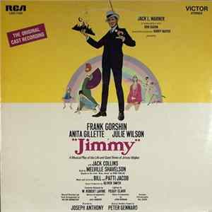 Frank Gorshin, Anita Gillette, Julie Wilson - Jimmy (Original Cast Recording) Mp3