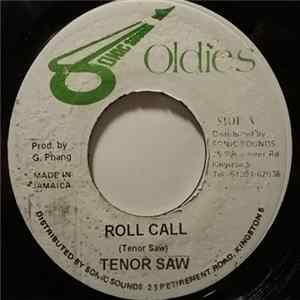 Tenor Saw - Roll Call Mp3