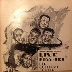 The Boss-Tet - Charlie Chisholm Presents The Boss-Tet Live At The Lee Cultural Center Mp3
