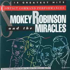 Smokey Robinson And The Miracles - 18 Greatest Hits Mp3