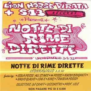 Various - Notte Di Rime Dirette Mp3