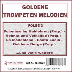 Various - Goldene Trompeten Melodien - Folge 3 Mp3