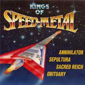 Various - Kings Of Speed Metal Mp3