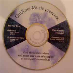 Various - QuiXote Music Presents: Tea For Two & Poor Genetic Material Mp3