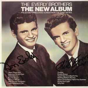 The Everly Brothers - The New Album Mp3