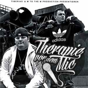 Tiberias, M to the M Production - Therapie vor dem Mic Mp3