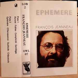 François Jeanneau - Éphémère Mp3