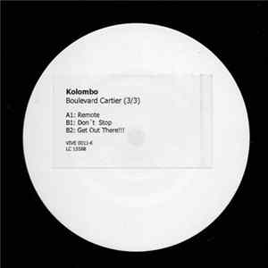 Kolombo - Remote Mp3