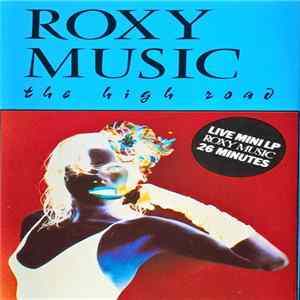 Roxy Music - The High Road Mp3