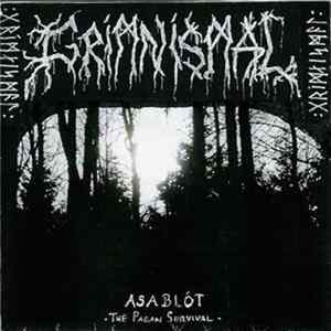 Grimnismál - Asablót - The Pagan Survival Mp3