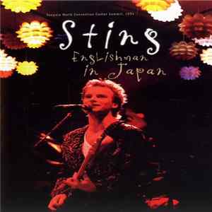 Sting - Englishman In Japan Mp3