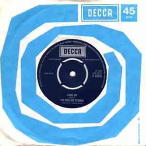 The Rolling Stones - Come On Mp3
