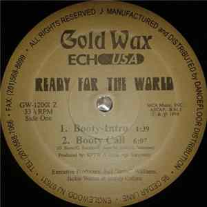 Ready For The World - Booty Call Mp3