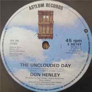 Don Henley - The Unclouded Day Mp3