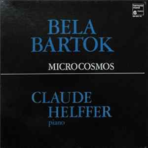 Bartók, Claude Helffer - Bartók • Microcosmos – Intégrale Mp3