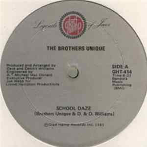 The Brothers Unique - School Daze Mp3