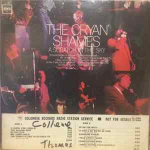 The Cryan' Shames - A Scratch In The Sky Mp3