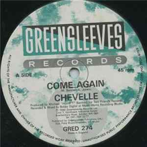 Chevelle - Come Again Mp3