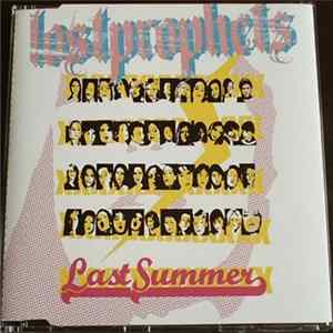 Lostprophets - Last Summer Mp3