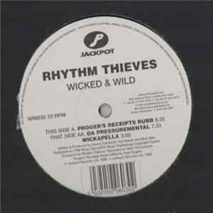 Rhythm Thieves - Wicked & Wild Mp3