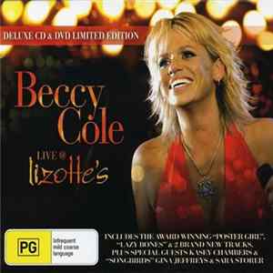 Beccy Cole - Live @ Lizotte's Mp3