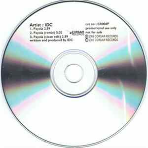 IDC - Payola Mp3