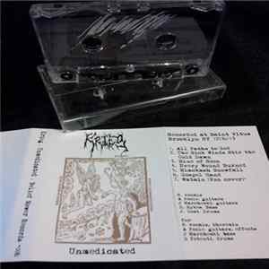 Krieg - Unmedicated Mp3