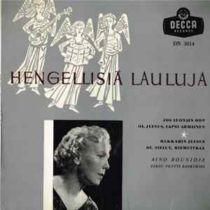 Aino Rounioja Säest. Pentti Koskimies - Hengellisiä Lauluja Mp3