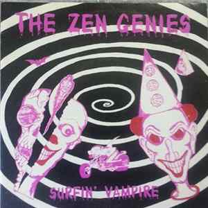 The Zen Genies - Surfin' Vampire Mp3