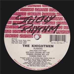 The Knightmen - This Jam Is Boomin / Running Mp3