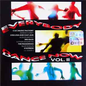Various - Everybody Dance Now 2 Mp3