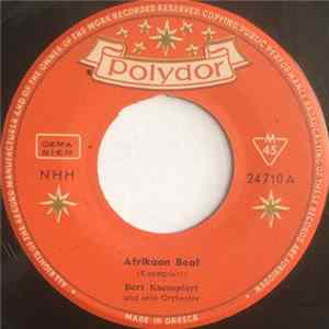 Bert Kaempfert - Afrikaan Beat Mp3