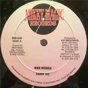 Daddy Vic - War Monga Mp3