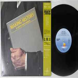 Linton Kwesi Johnson - Making History Mp3